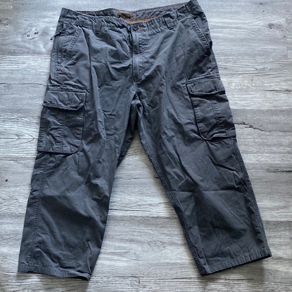 Outdoor Life Pants Baggy Outdoor Life Cargo Pants Poshmark